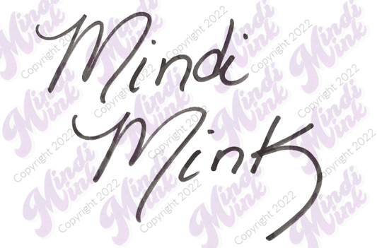 Mindi Mink REAL Autograph - mindi-mink-boutique